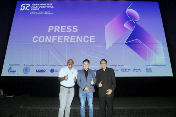 第62届亚太影展将于11月29日回归马来西亚 奥斯卡获奖摄影师鲍德熹出任评审团主席,马来西亚演员Syafiq Kyle荣膺“亚太新星奖”