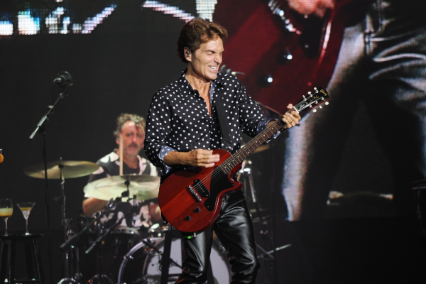 Richard Marx 唱响云顶世界60周年钻禧庆典! 圆满落幕